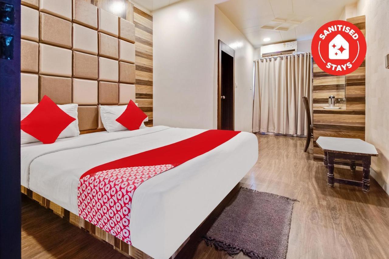 Oyo 47777 Hotel Laxminarayan Aurangabad  Luaran gambar