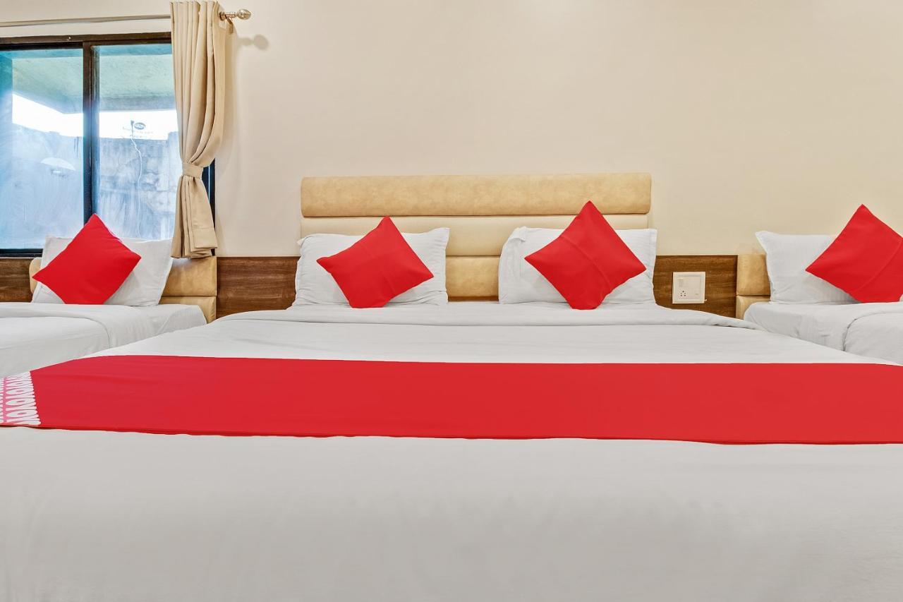 Oyo 47777 Hotel Laxminarayan Aurangabad  Luaran gambar