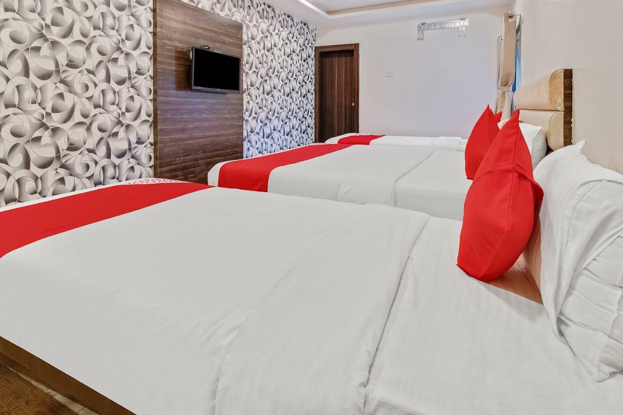 Oyo 47777 Hotel Laxminarayan Aurangabad  Luaran gambar