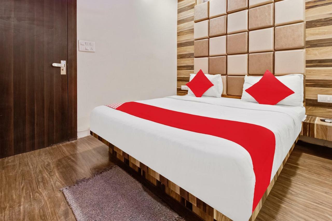 Oyo 47777 Hotel Laxminarayan Aurangabad  Luaran gambar