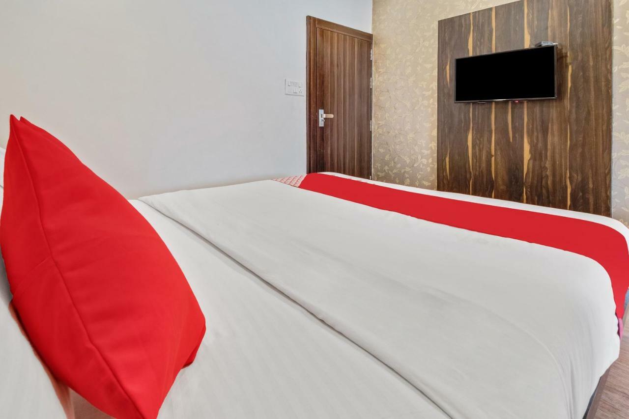 Oyo 47777 Hotel Laxminarayan Aurangabad  Luaran gambar