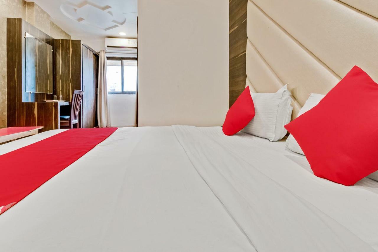 Oyo 47777 Hotel Laxminarayan Aurangabad  Luaran gambar