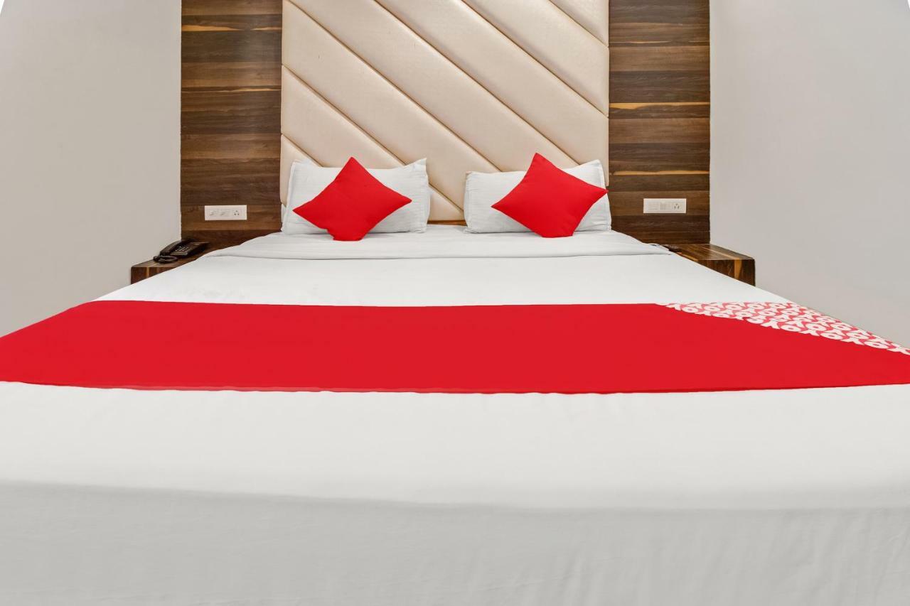 Oyo 47777 Hotel Laxminarayan Aurangabad  Luaran gambar