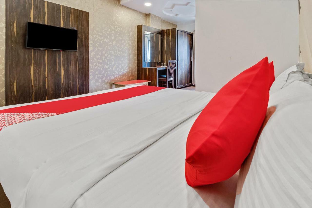 Oyo 47777 Hotel Laxminarayan Aurangabad  Luaran gambar