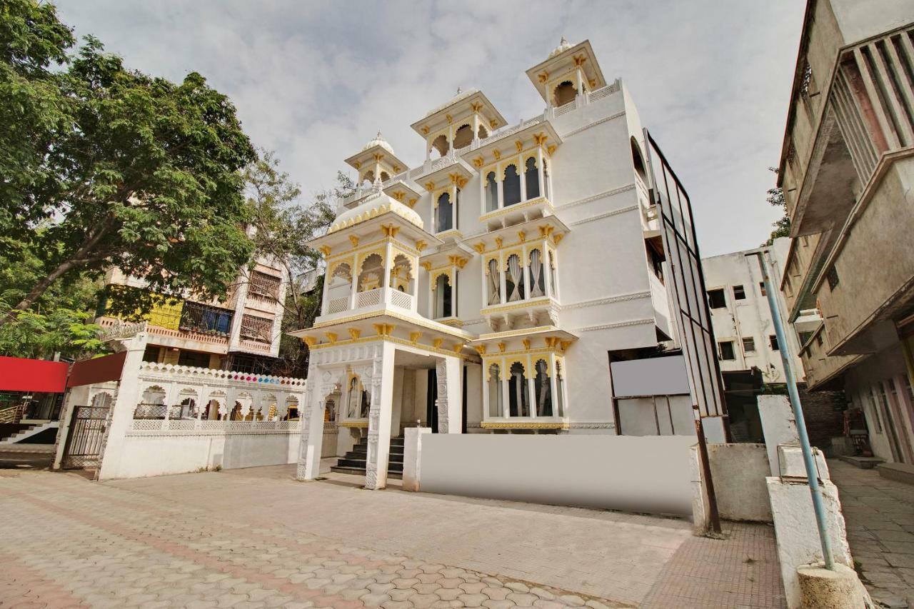 Oyo 47777 Hotel Laxminarayan Aurangabad  Luaran gambar