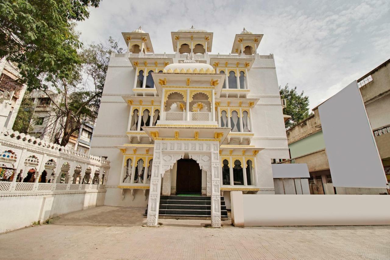 Oyo 47777 Hotel Laxminarayan Aurangabad  Luaran gambar
